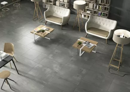 Мозаика Imola Ceramica Creative Concrete Black 30x30 MK.CREACON 30N