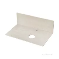 Столешница под раковину Акватон Мишель 46x80x1 1A253203MIX40