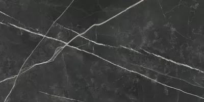 Керамогранит Atlas Concorde Italy Marvel Gala Calacatta Black  Lappato 60x120 AFXT