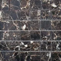 Мозаика Neodom Supreme Mosaico Emperador Nuovo 30x30 N20359 Мозаика Neodom Supreme Mosaico Emperador Nuovo 30x30 N20359