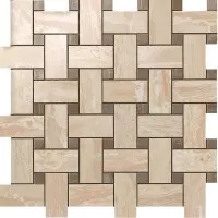 Мозаика настенная 600110000070 Supernova Marble Woodstone Champagne Twist Mosaic 30.5x30.5 Atlas Concorde Russia Мозаика настенная 600110000070 Supernova Marble Woodstone Champagne Twist Mosaic 30.5x30.5 Atlas Concorde Russia