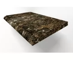 Ступень Marmocer Stairs Emperador Dark Solid 30x100 MB009-EMPD Ступень Marmocer Stairs Emperador Dark Solid 30x100 MB009-EMPD