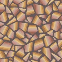 Керамогранит ABK Ceramiche Wide and Style Fl Shard Curry 90x90 PF60006133