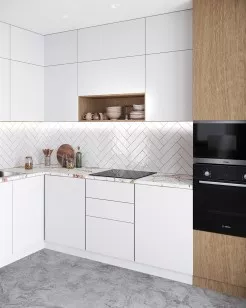 Плитка Decocer Liguria Pink 7.5x30