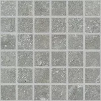 Мозаика Casa Dolce Casa Pietre 3 Limestone Ash Mosaico 5x5 30x30 748392