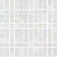 Мозаика ONIX Mosaico Glass Pietra Opalo Blanco 31.1x31.1