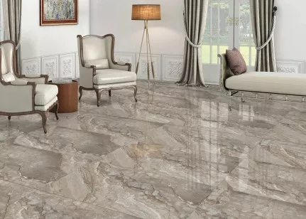 Керамогранит NT Ceramic Gravel White 60x120 NTT99508P