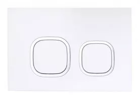 Кнопка смыва Esbano 24.5x16.5x2.8 ESINLPS10GW