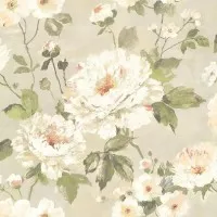Обои Grandeco Fiore FO3102 10.05x0.53 виниловые