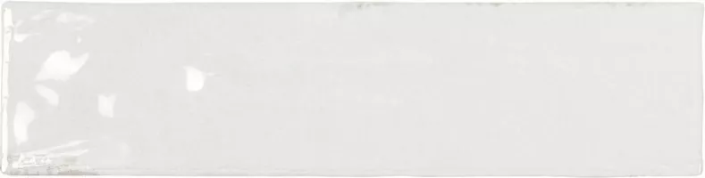 Плитка Azulejos Benadresa Karma White 7.5x30 настенная Плитка Azulejos Benadresa Karma White 7.5x30 настенная