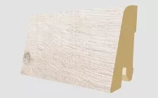 Плинтус Egger Medium Дуб Кортон белый L494