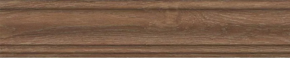 Плинтус Kerama Marazzi Тровазо карамельный матовый 8x39.8 SG7328/BTG