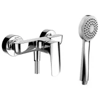 Смеситель для душа Laufen Laurin 3.3120.7.004.131.1 Смеситель для душа Laufen Laurin 3.3120.7.004.131.1
