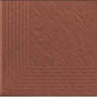 Ступень Opoczno Simple Red Stopnica Narozna 3d 30x30 OP078-021-1