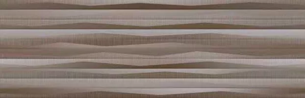 Плитка Vives Ceramica Chamarel Wave-R Cafe 32x99 настенная Плитка Vives Ceramica Chamarel Wave-R Cafe 32x99 настенная
