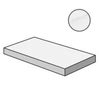 Ступень Ariana Epoque Angolare Top Sx White Statuario Ret 32x120 PF60005003 Ступень Ariana Epoque Angolare Top Sx White Statuario Ret 32x120 PF60005003