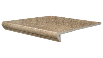 Ступень фронтальная Lexa Keramik Bremen Florentiner-Stufe Sand 31x32
