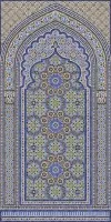 Керамогранит Kerama Marazzi Ковер Аттарин Матовый Обрезной 119.5x238.5 KMD3STA081GR Керамогранит Kerama Marazzi Ковер Аттарин Матовый Обрезной 119.5x238.5 KMD3STA081GR