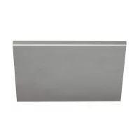 Профиль Butech Pro-Skirting Silver 12x60x2500 B71342711