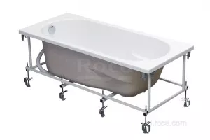 Монтажный комплект для ванны Roca Genova ZRU9302974 Монтажный комплект для ванны Roca Genova ZRU9302974
