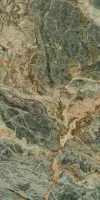 Панно Kerama Marazzi Риальто Нобиле 1 зелёный лаппатированный обрезной 119.5x238.5 SG593502RA/D