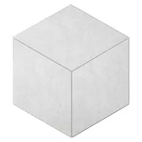 Мозаика Ametis Spectrum Milky White Cube неполированная 25x29 SR00 Мозаика Ametis Spectrum Milky White Cube неполированная 25x29 SR00