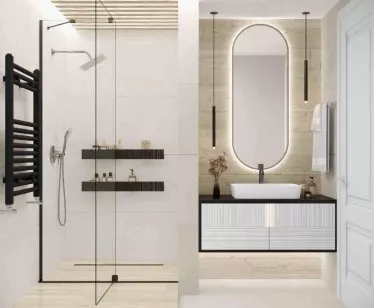 Керамогранит Laparet Evolution Blanco белый матовый карвинг 60x119.5 SG50001020R