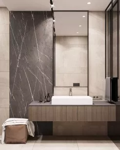 Керамогранит Primavera Mizar Light Grey 60x60 NR102
