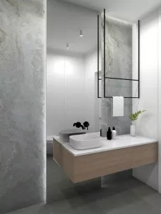 Керамогранит Primavera Mizar Light Grey 60x60 NR102