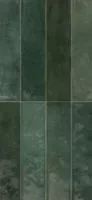 Плитка Mykonos Ceramica Mallorca Green 7.5x30 GREEN настенная