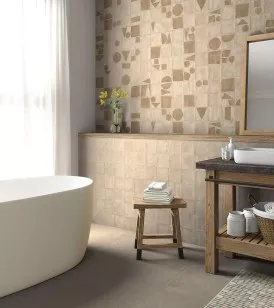 Керамогранит Vives Ceramica Root Protos Blue 13x13