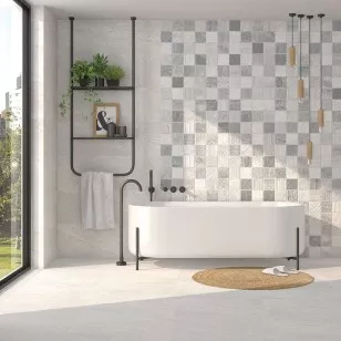 Керамогранит Vives Ceramica Root Protos Blue 13x13