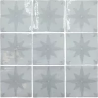 Плитка Ape Ceramica Fado Carmo Sky 13x13 настенная Плитка Ape Ceramica Fado Carmo Sky 13x13 настенная
