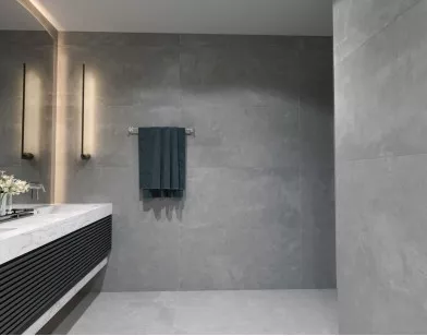 Керамогранит Buono Ceramica Beton Grey Mat 60x120 B4482M