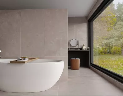 Керамогранит Buono Ceramica Beton Grey Mat 60x120 B4482M