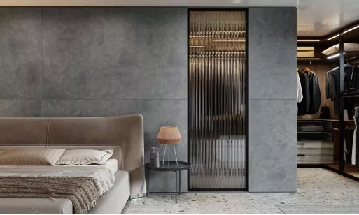 Керамогранит Buono Ceramica Beton Grey Mat 60x120 B4482M