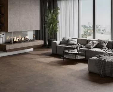 Керамогранит Buono Ceramica Beton Grey Mat 60x120 B4482M