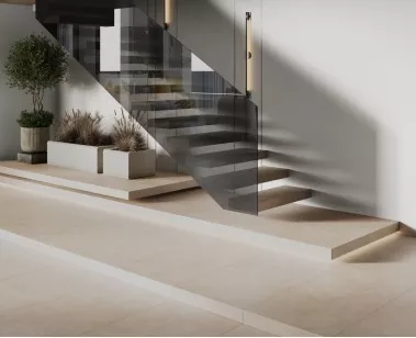 Керамогранит Buono Ceramica Beton Grey Mat 60x120 B4482M