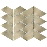 Мозаика L Antic Colonial Gravity Aluminium Trace Gold 22.1x28.1 L244008721 Мозаика L Antic Colonial Gravity Aluminium Trace Gold 22.1x28.1 L244008721