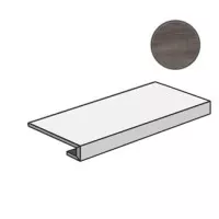 Ступень DPR35303 Dolphin Grad.Top Coal Rt 32X120X4.5X2 ABK Ceramiche Ступень DPR35303 Dolphin Grad.Top Coal Rt 32X120X4.5X2 ABK Ceramiche