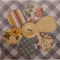 Плитка Mainzu Tissu Patch 2 15x15