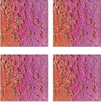 Мозаика JNJ Mosaic Gold Link Стеклянная Сетка 2x2 32.7x32.7 NC57