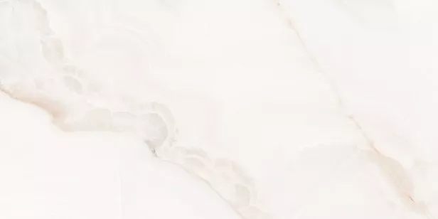 Керамогранит Ceradim Onyx Imperator White белый полированный 60x120