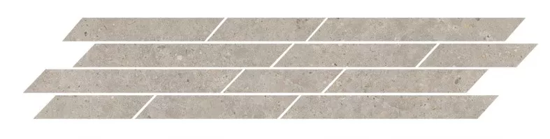 Мозаика Kerama Marazzi Риккарди мозаичный бежевый матовый 9.8x46.8 T036/SG6538