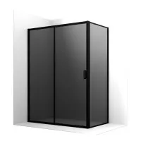Душевое ограждение Ambassador Forsa 140x100x200 17022220ABB-100ABB