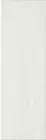 Плитка Iris Ceramica Maiolica Latte 10x30 настенная 754988