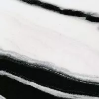 Керамогранит Floor Gres B and W Marble Wave Glossy Ret 80x80 766382