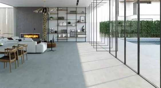 Плитка Metropol Frame Concept Cemento 30x90 настенная
