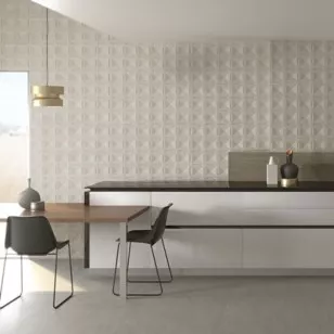 Плитка Metropol Frame Concept Cemento 30x90 настенная