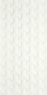 Плитка Paradyz Harmony Bianco A Struktura 30x60 настенная